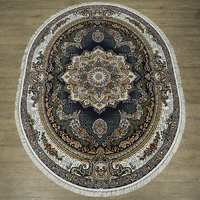 Ковер Tabriz 25773-29733 овал