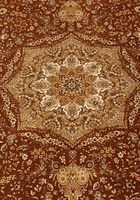 Ковер Comtesse 2m043 Midgold-Gold