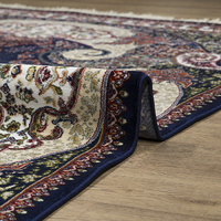 Ковер Tabriz 25740-29733 овал
