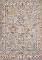 Ковер Mumbai L0739A light blue
