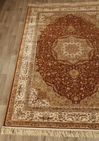 Ковер Comtesse 2m043 Midgold-Gold