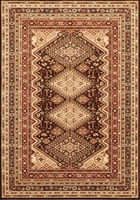 Ковер Standard Remo dark brown