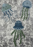 Ковер Merinos Rio C-207 blue