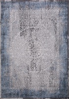 Ковер Armina 03878 blue/blue - картинка 1