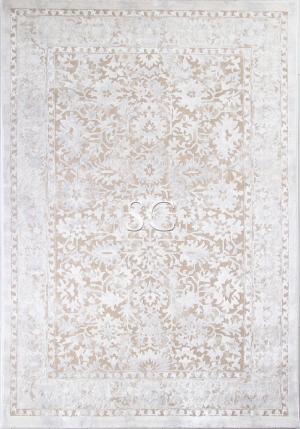 Ковер Ameli 9256A S.BEIGE/P. WHITE