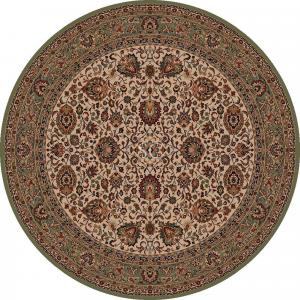 Ковер Kashqai 4362-101 round
