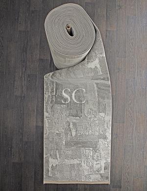 Ковровая дорожка Armina 03758A grey/grey
