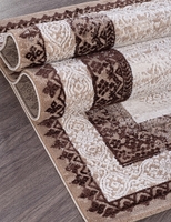 Ковер Armina 04041 dark brown