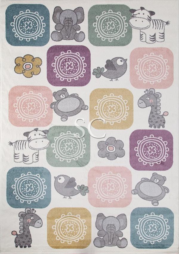 Ковер Merinos Sofit 2920 light cream