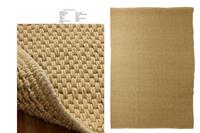 Ковер Flat view beige - картинка 1