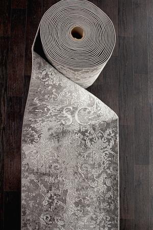 Ковровая дорожка Armina 03764A grey/grey