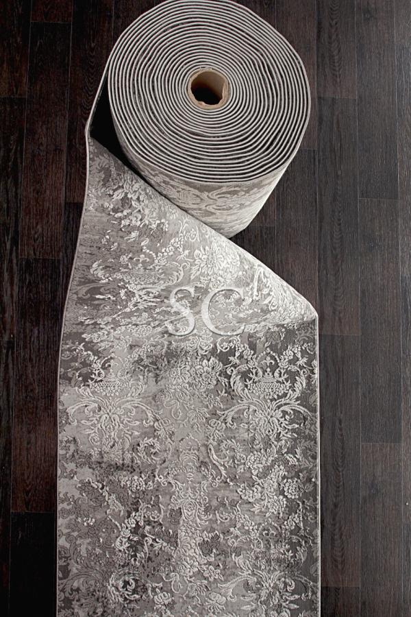 Ковровая дорожка Armina 03764A grey/grey