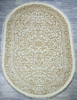 Ковер Kunduz 5089 ivory овал