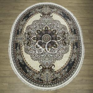 Ковер Tabriz 25767-29722 овал
