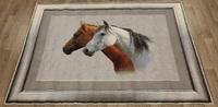 Ковер Hunnu сувенир 6S1186/82