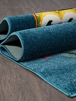 Ковер Merinos Rio 2740 blue