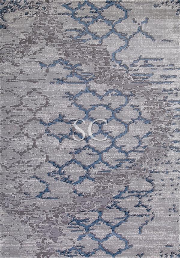 Ковер Armina 03854 blue/blue - картинка 1